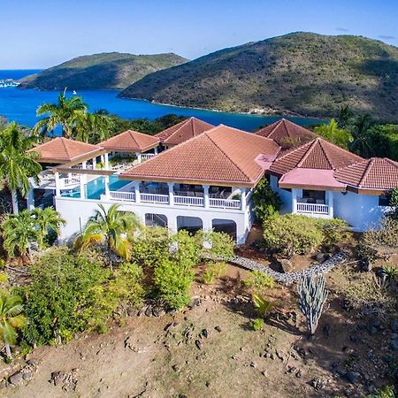 Tamar Villa Spanish Town Exterior photo