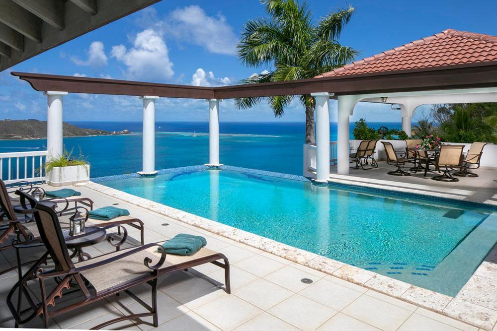 Tamar Villa Spanish Town Exterior photo